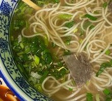 Beef and Potato Ramen