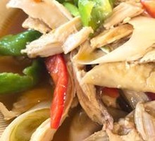 Changji Spicy麻 Chicken