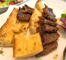 Flame-grilled Beef Cubes