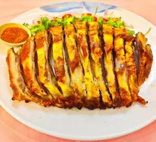 Tandoor-Roasted Lamb Ribs