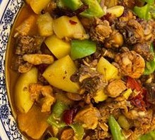 Secret Large Chicken Pot