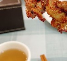 Grilled Lamb Skewers