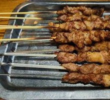 Lamb Skewers