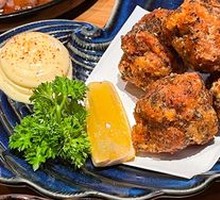 Hokkaido Crab Tempura Bites