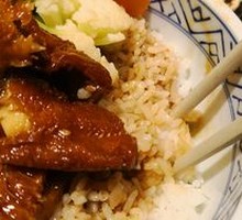 Sweet and Sour Fish Rice