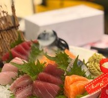 Sashimi Trio