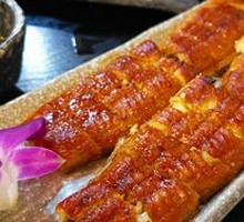 Grilled Live Eel
