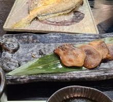 Soy-Glazed Beef Tongue