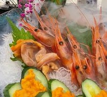 Sea Urchin Sashimi