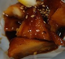 Buri Kabayaki Side Dish