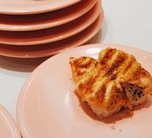 Caramelized Salmon