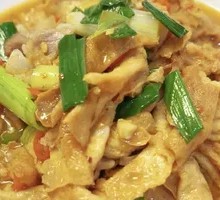 Jinggangshan Tofu Skin