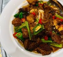 Braised Beef Brisket