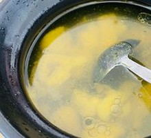 Braised Chicken Soup