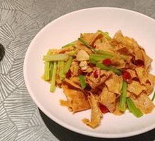 Jinggang Tofu Skin