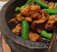 Spicy Sichuan Pepper Frog Legs