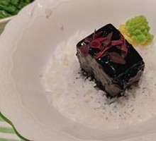Ink-style Dongpo Pork