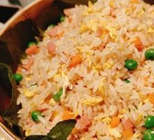 Golden Sprinkle Yangzhou Fried Rice