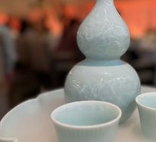 Signature Homemade Ice Rice Wine