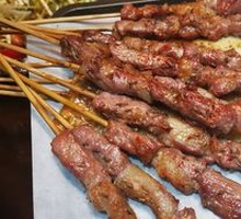 Lamb Skewers