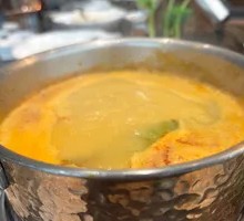 Thai Tom Yum Soup Pot