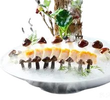 Mixed Mushroom Platter