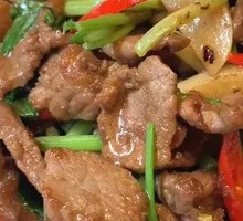 Stir-Fried Angus Beef