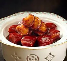 Chef's Abalone Braised Pork