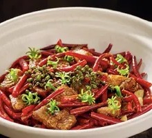 Hai Pai Qubei Pepper Baked Pork Ribs