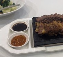 Special Baked Steak