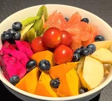 Fresh Fruit Platter