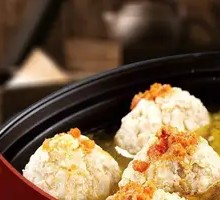 Premium Three-Head Lion's Head Feast