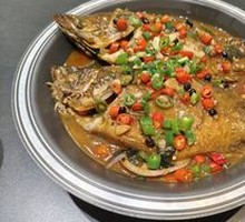 Famous Stinky Mandarin Fish