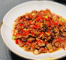 Changsha-style Pork Stir-fry