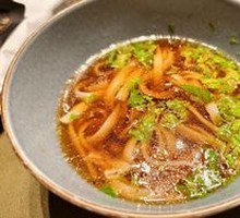 Original Flavor Noodle Soup