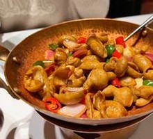 Spicy Pork Intestines Stir-fry