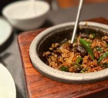 Stir-Fried Sea Cucumber with Green Pepper