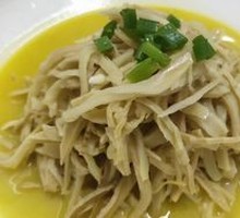 Chicken-Flavored Crisp Bamboo Shoots