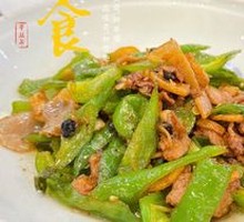 Homestyle Stir-Fried Pork