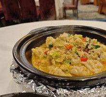 Pot-Braised Grouper and Offal