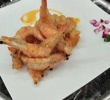 Crispy Fried Shrimp