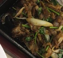 Beijing-style Roasted Lamb Slices