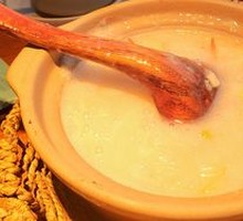 Clay Pot Rice Porridge