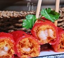 Signature Golden Sand Sticky Rice Noodle