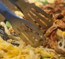 沙葱酸菜滩羊肉