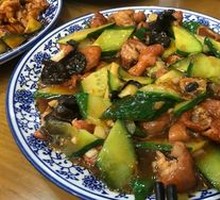 Stir-fried Pork Intestines