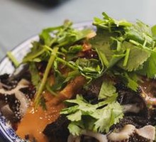 Beijing-style Tripe Stir-fry