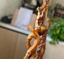 Squid Tentacles