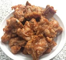 Spicy Chicken Ribs