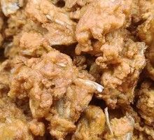 Double Chicken Rib Combo